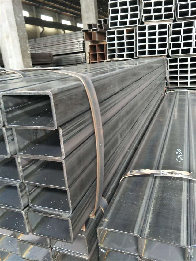 建筑钢结构勐腊勐腊勐腊镀锌矩形管 Q355B 适用场景